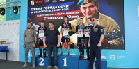 В Сочи завершились соревнования по полноконтактному бою памяти памяти кавалера ордена Мужества Станислава Юрко - Администрация г. Сочи