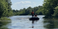 В Вольске водолазы прочесывают Волгу в поисках пропавшего подростка - Четвертая Власть
