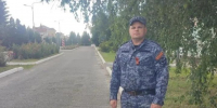 Полицейский спас пенсионерку из горящего дома в Грайворонском округе - Мир Белогорья