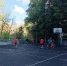 Школьники сыграли в футбол - Город Пенза