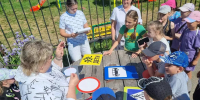 Познавательный час "Дорожный калейдоскоп"  - Межпоселенческая центральная библиотека