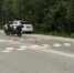 ​В Советском в автоаварии пострадал мотоциклист - 2Goroda.Ru