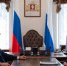 Помощник Президента РФ Владимир Мединский и губернатор Денис Паслер обсудили культурные проекты Свердловской области - Газета Алапаевская искра