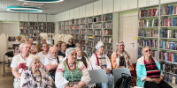 От Пушкина до наших дней: - Сланцевская библиотека