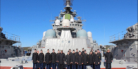 Завершена летняя морская практика мурманских нахимовцев - SeverPost.ru