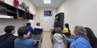 В УФИЦ при КП-26 ГУФСИН России по Пермскому краю для осужденных провели лекцию о жизни А.С. Пушкина - УФСИН по Пермскому краю