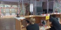 БЕЗОПАСНОСТЬ И ПАТРИОТИЗМ: СТУДЕНТЫ ЭТИ ПРОХОДЯТ ВОЕННО-УЧЕБНЫЕ СБОРЫ НА БАЗЕ СГТУ - ЭТИ СГТУ