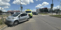 Юная жительница Сочи на велосипеде попала под колеса машины в Ставрополе - Вечерний Ставрополь