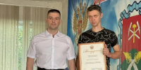 Полиция поблагодарила жителя Новомосковска за помощь в задержании агрессивного отца семейства - ИА Новомосковск Сегодня