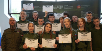 Фото: пресс-служба филиала Центра «ВОИН» в Мурманской области - НИА Мурманск