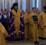 В Казанском соборе отслужили молебен к 600-летию первого монашеского поселения на Соловецком архипелаге - ГТРК Санкт-Петербург