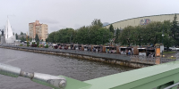 На набережной на ул. Виктора Гюго проходит выставка ремесленников «Сделано в Калининграде» - NewKaliningrad.Ru