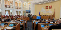 На заседании Заксоба Оренбургской области - Ural56.Ru