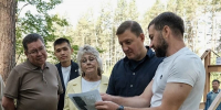 Андрей Турчак проводит «День муниципалитета» в Шебалинском районе - Altai-Info.com
