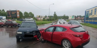 Трое детей пострадали в лобовом ДТП на трассе «Сортавала» - ГТРК Карелия