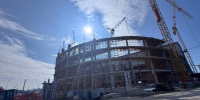 Пермь-Арена - Новый Компаньон
