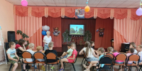 Танайковская библиотека провела викторину  к 805-летию Нижнего Новгорода - Перевозская ЦБС