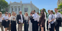 Таганрог и Платовы: путешествие сквозь века с Российским обществом «Знание» - ТГПИ