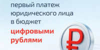 - В Чувашии провели первый в России бюджетный платёж цифровым рублём:  цифровой рубль - Газета Грани