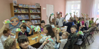 Творческая мастерская «Летние идеи» - Спасский район