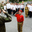 В Находке провели военно-патриотическую игру «Зарница» - Администрация Находкинского городского округа