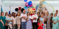 С начала 2026 года в Алтайском крае родилась вторая тройня - Администрация Алтайского края