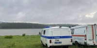В Братске ищут 43-летнего сторожа, пропавшего на водоеме - Baikal24.Ru