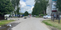 В Ливнах 14-летний мальчик без прав попал в ДТП на мопеде - Орловский Вестник