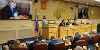 Галину Медведеву и Льва Дамешека наградят Почетным знаком им. Ножикова за заслуги в изучении истории и культуры Сибири - Законодательное Собрание
