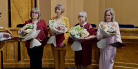 В Ленинградской области проходит окружное совещание Минпросвещения - Гатчинская правда