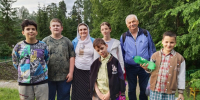 Состоялась паломническая поездка воспитанников воскресной школы соборного храма Александра Невского г. Ртищево - Балашовская Епархия