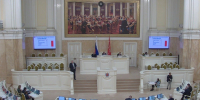 Скриншот трансляции ЗаКСа - Мой район