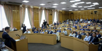 Парахин проявил парламентскую дерзость - ИА SakhaTime