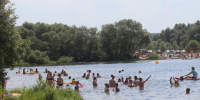 На сколько градусов уже остыла вода в реках и озёрах Подмосковья - ОКА-ФМ