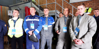 Лучшие сварщики Республики Коми - Газета Вперёд