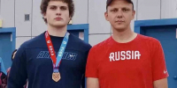 Нижегородский легкоатлет Богдан Процкив занял третье место на первенстве России - Газета День города. Нижний Новгород