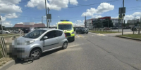 В Ставрополе в ДТП пострадал ребёнок - Телеканал СвоёТВ
