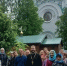 Прихожане Свято-Троицкого храма совершили паломничество по святыням Гатчинской земли - Выборгская Епархия