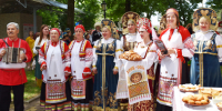 Мы ­- разные, и мы -­ вместе! В этом наша сила! Мероприятия, посвящённые Дню России - Газета Рассвет