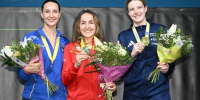 Подмосковная саблистка Яна Егорян стала серебряным призером на чемпионате Европы - MosRegToday.Ru