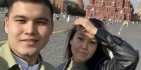 Знакомство в Новосибирске — свадьба в Москве: история пары из Республики Алтай - 1-LINE