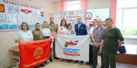 14 июня — Всемирный день донора крови. - Администрация Кемеровского района