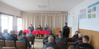 В ИК-37 ГУФСИН России по Пермскому краю состоялся «Вечер вопросов и ответов» - УФСИН по Пермскому краю