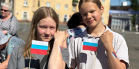 В Новодвинске состоялся городской праздник в День России - ИА Dvina29