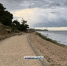 На пляже по ул. Сморжевского построили подпорные стены (фото) - Kerch.Com.Ru