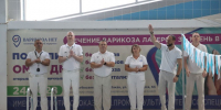 Яркие старты водных атлетов СФО и ДФО в Абакане - ИА Хакасия