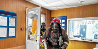 Пожарно‑тактическое занятие прошло в Похвистневском районе - Центр по делам гражданской обороны, пожарной безопасности и чрезвычайным ситуациям