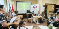 Поэтический баттл «СТИХиЯ» - ЦБС Нейского района