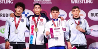 - Нарек Согомонян из Чувашии завоевал золото чемпионата Европы по панкратиону: - Газета Грани