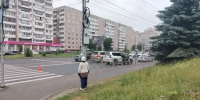 Пожилой водитель сбил ребенка на пешеходном переходе в Костроме - Kostroma.Today